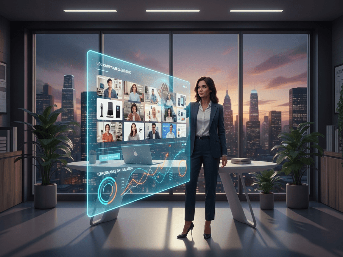 Feeling Overwhelmed by UGC? How to Launch Your First Profitable Campaign in 2025