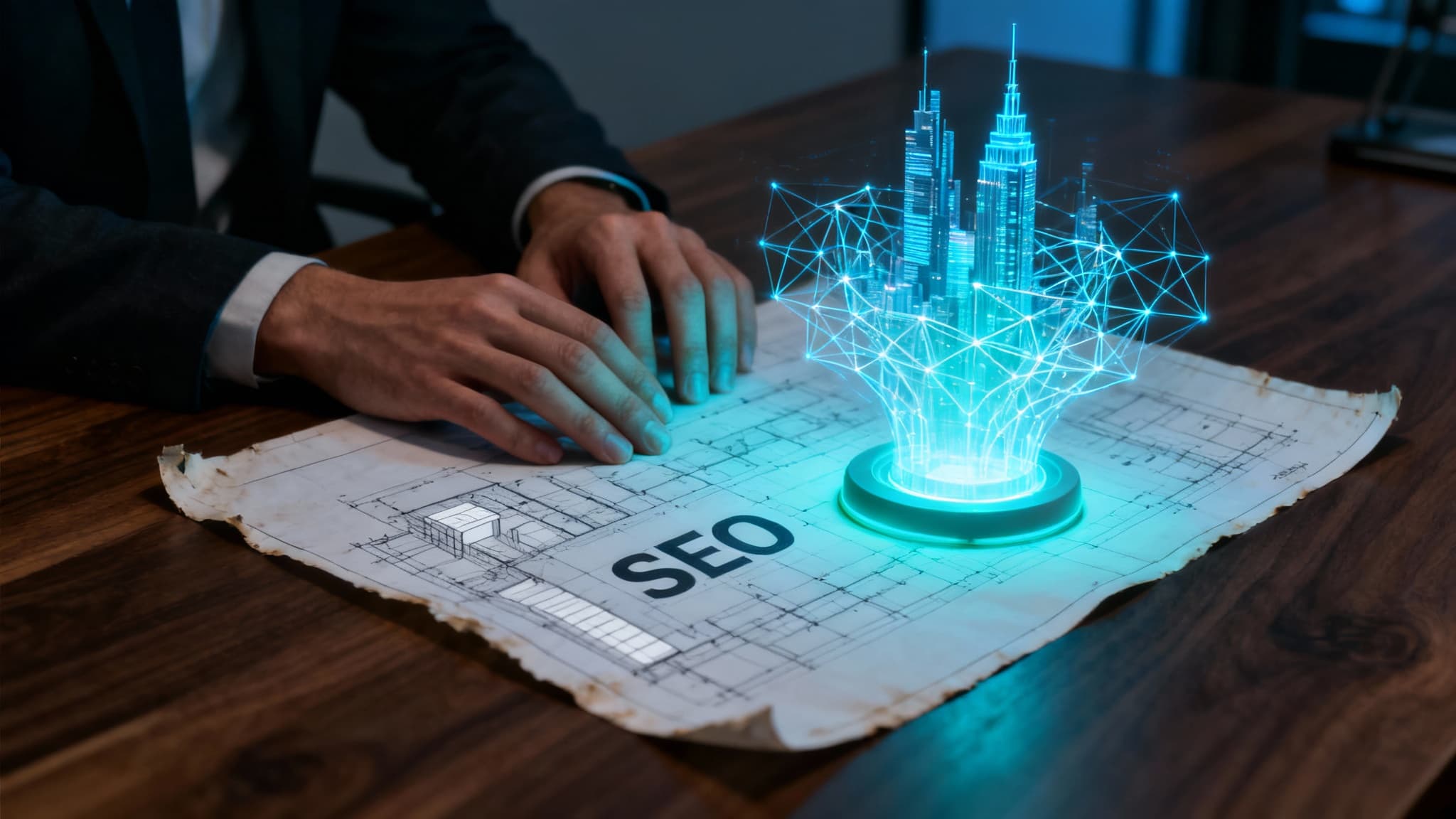 AI Engine Optimization: Beyond SEO, Your 90-Day Plan to Dominate the Future of Search