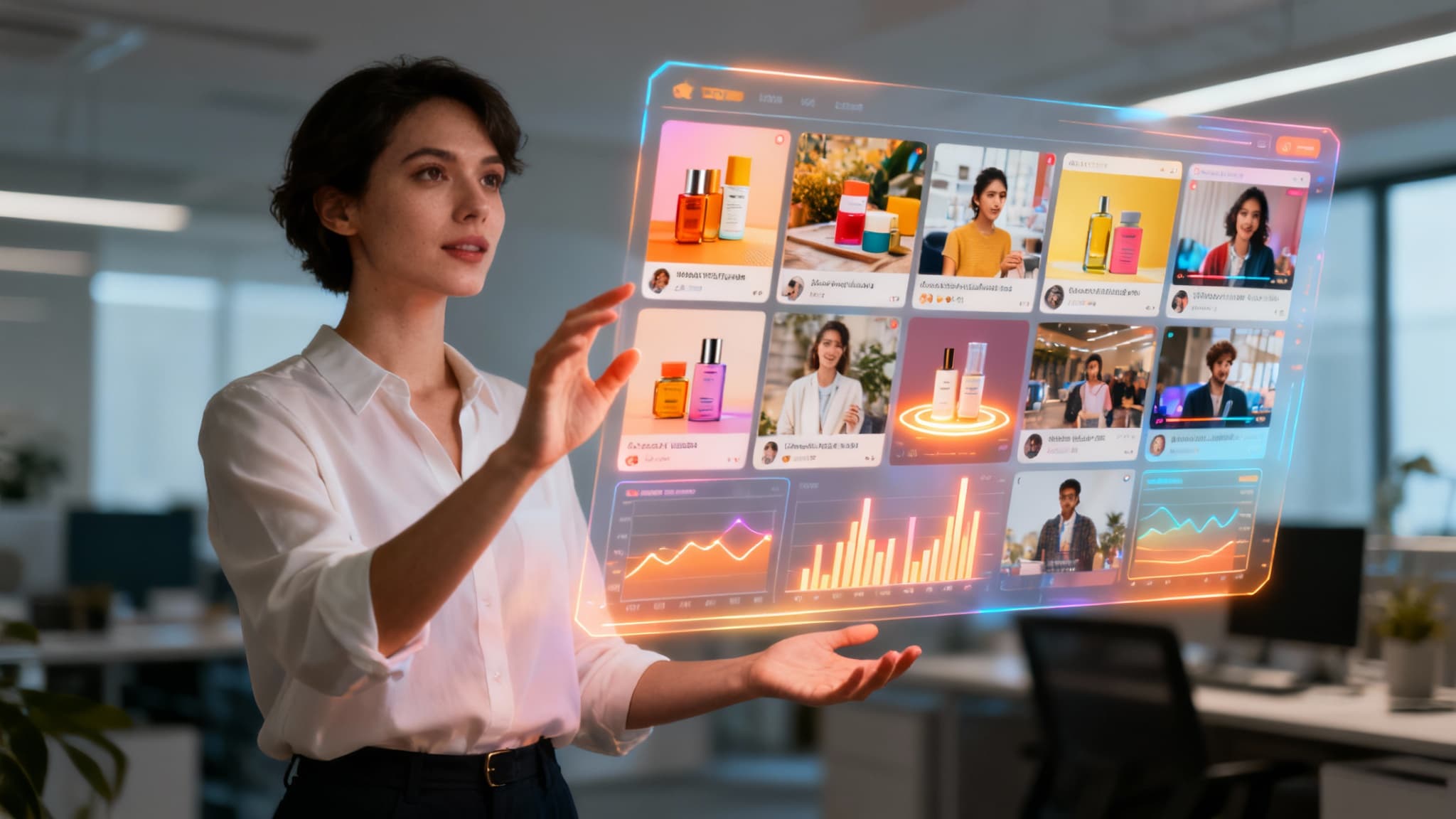 Stop Creating, Start Directing: The New Playbook for AI-Powered Social Media